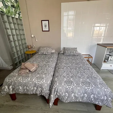 Latasca شقة Las Mercedes