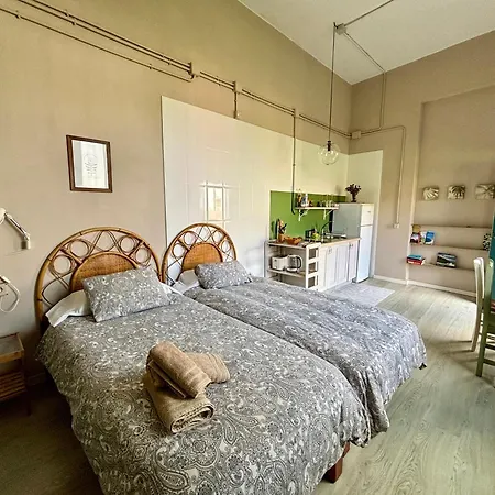 Apartamento Tasca House *
