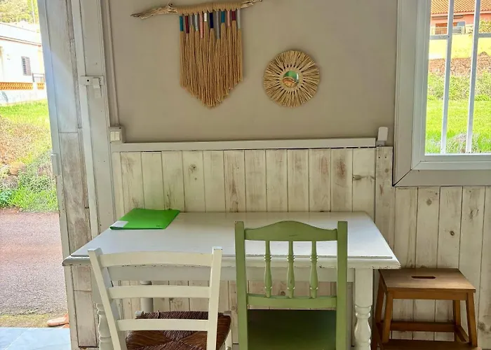 公寓 Latasca Las Mercedes